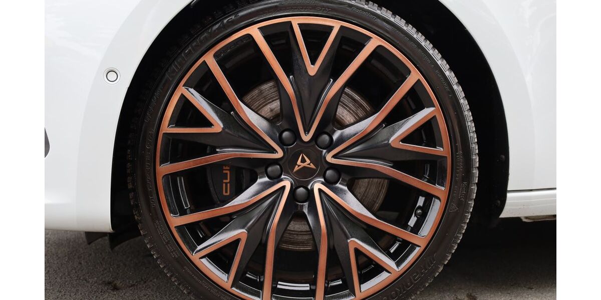 Cupra Leon 35.045 km 24.550 &euro; Rheda-Wiedenbrück 33378