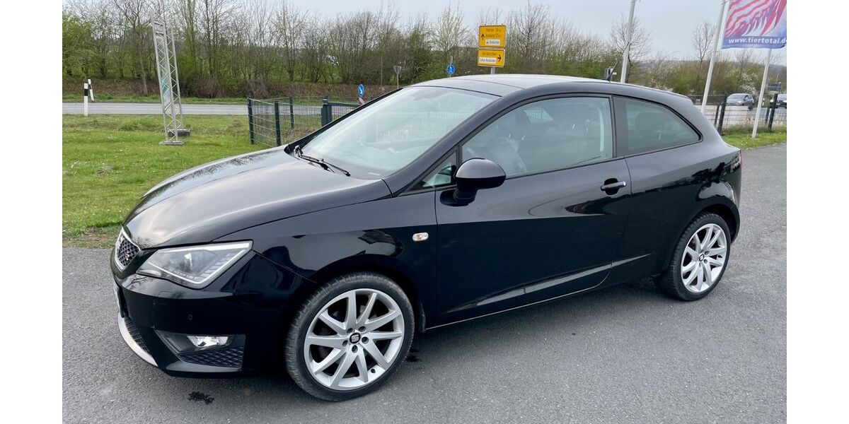 Seat Ibiza 51.500 km 9.900 &euro; Nordkirchen 59394