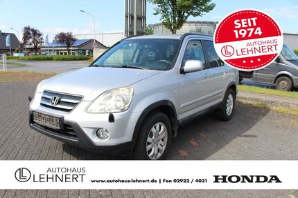 Honda CR-V 200.555 km 3.990 &euro; Werl 59457