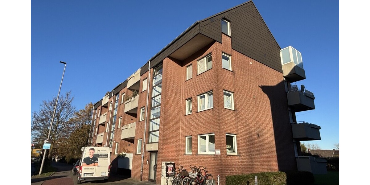 MS-Düesbergviertel: 4 ETW en bloc mit 1 freiem Appartement! Eine attraktive Gelegenheit! - Wohnanlage Münster Mitte-Süd | Angebot:26233988