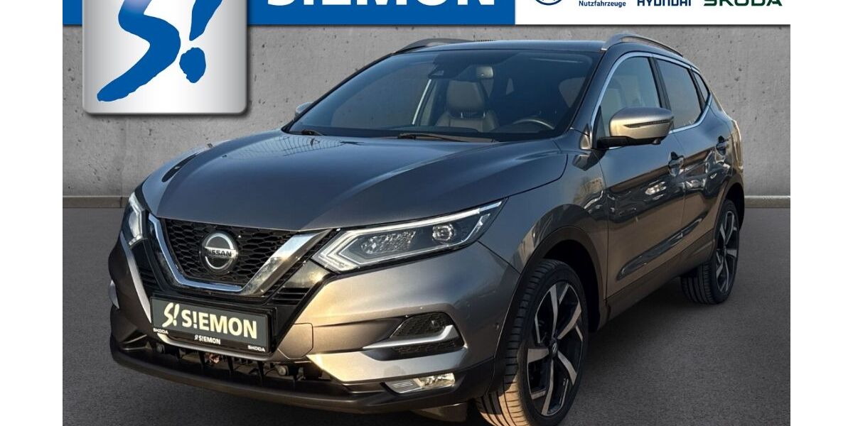 Nissan Qashqai 122.595 km 14.930 &euro; Münster 48153
