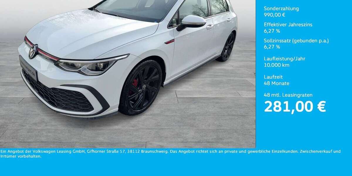 VW Golf 19.357 km 28.765 &euro; Unna 59423