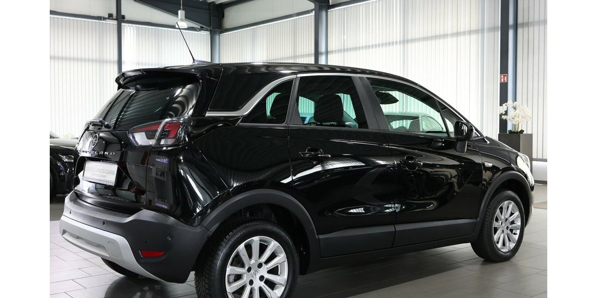 Opel Crossland T ELEGANCE / LED, LEDER, NAVI+KAMERA 27.000 km 15.331 &euro; Hamm 59077