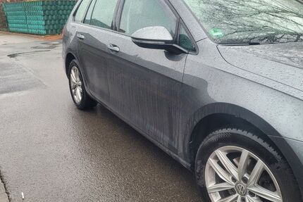 VW Golf 122.000 km 15.500 &euro; Münster 48155