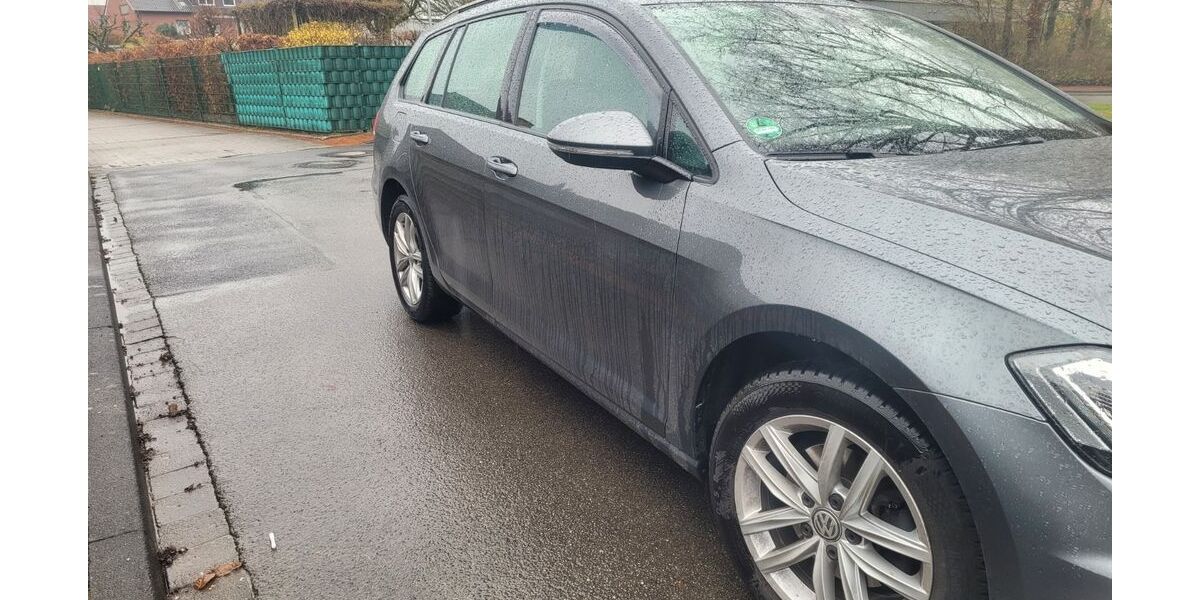 VW Golf 122.000 km 15.500 &euro; Münster 48155