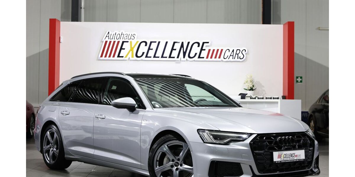 Audi A6 30.000 km 42.777 &euro; Hamm 59077