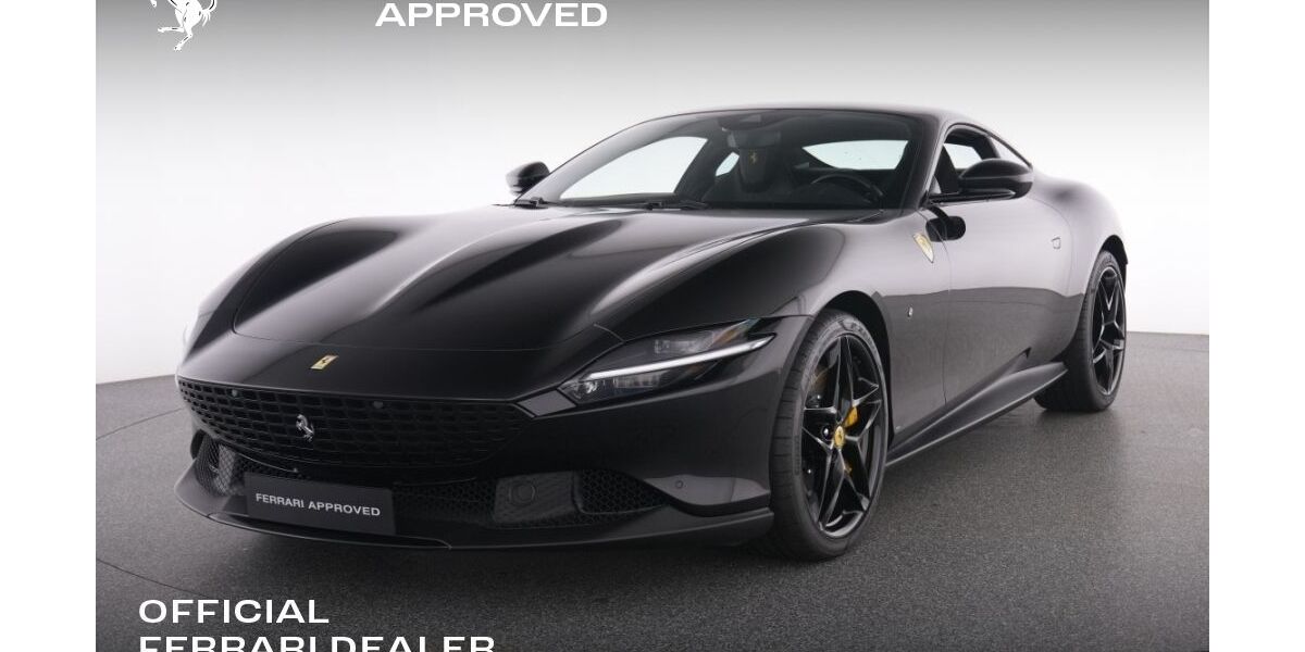 Ferrari Roma 1.892 km 209.885 &euro; Münster 48165