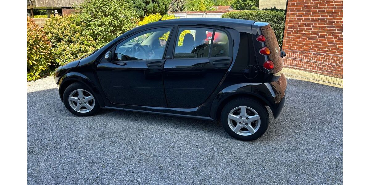 Smart ForFour 61.800 km 2.950 &euro; Hamm 59073