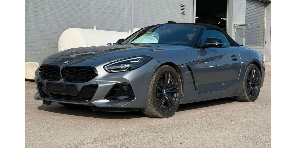 BMW Z4 28.644 km 49.895 &euro; Muenster 48163