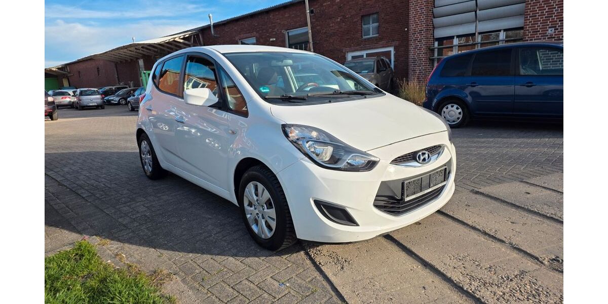 Hyundai ix20 260.000 km 1.950 &euro; Ahlen 59229