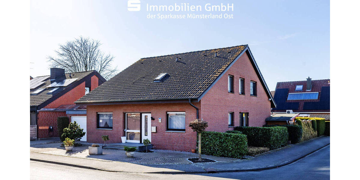 Einfamilienhaus Münster Wolbeck - 4 Zimmer, 139 m&sup2;, 548.000&euro; | Angebot:26191622