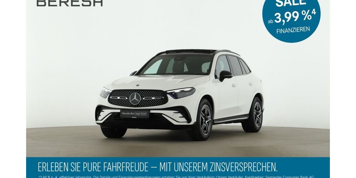 Mercedes-Benz GLC 220 20.500 km 53.765 &euro; Münster 48155