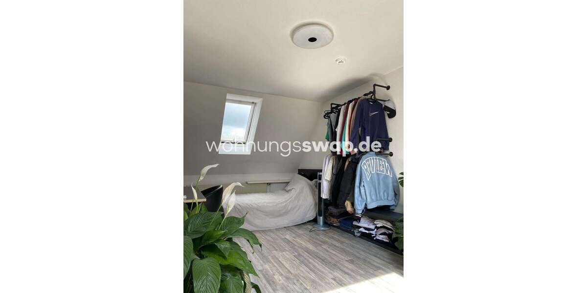 Etagenwohnung Münster - 1 Zimmer, 30 m&sup2;, 420&euro; | Angebot:27090311