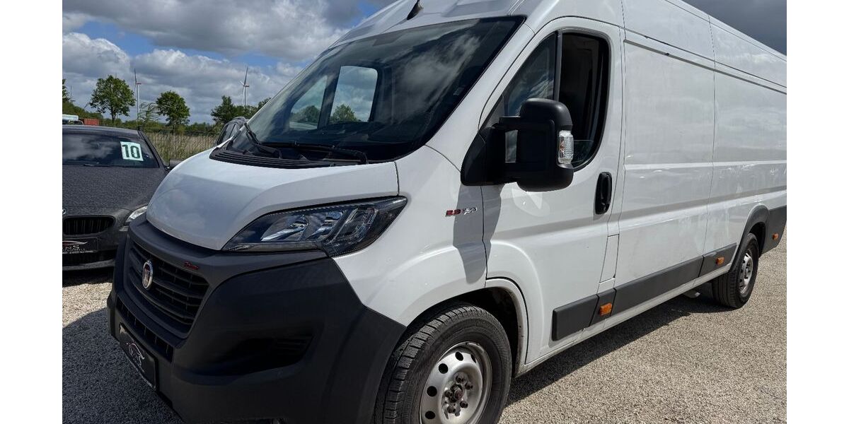 Fiat Ducato 369.368 km 12.990 &euro; Everswinkel 48351