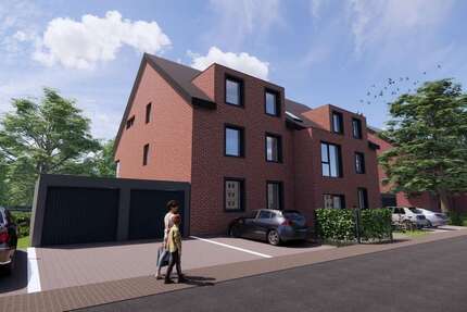 Wohnung Selm - 3.5 Zimmer, 90 m&sup2;, 298.000&euro; | Angebot:25821404