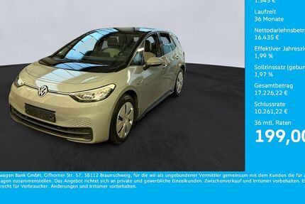 VW ID.3 40.711 km 17.901 &euro; Unna 59423