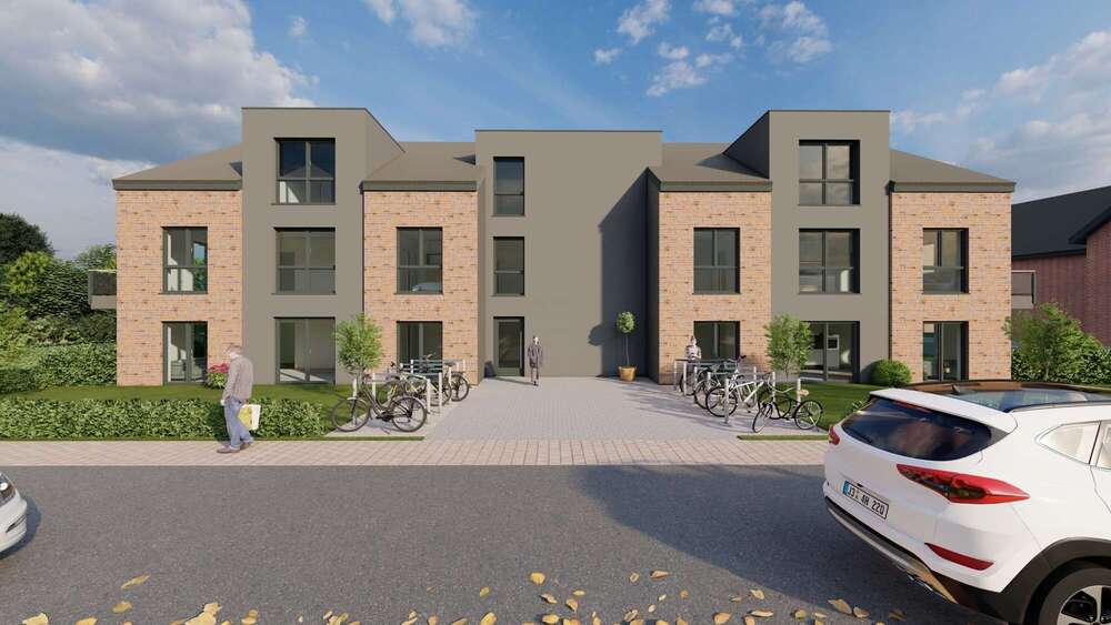 Etagenwohnung Münster Münster-Südost - 2 Zimmer, 62 m&sup2;, 461.000&euro; | Angebot:24457604