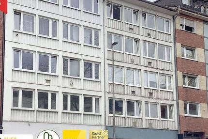 Wohnung Münster Centrum - 1 Zimmer, 342 m&sup2;, 1.250.000&euro; | Angebot:26825718