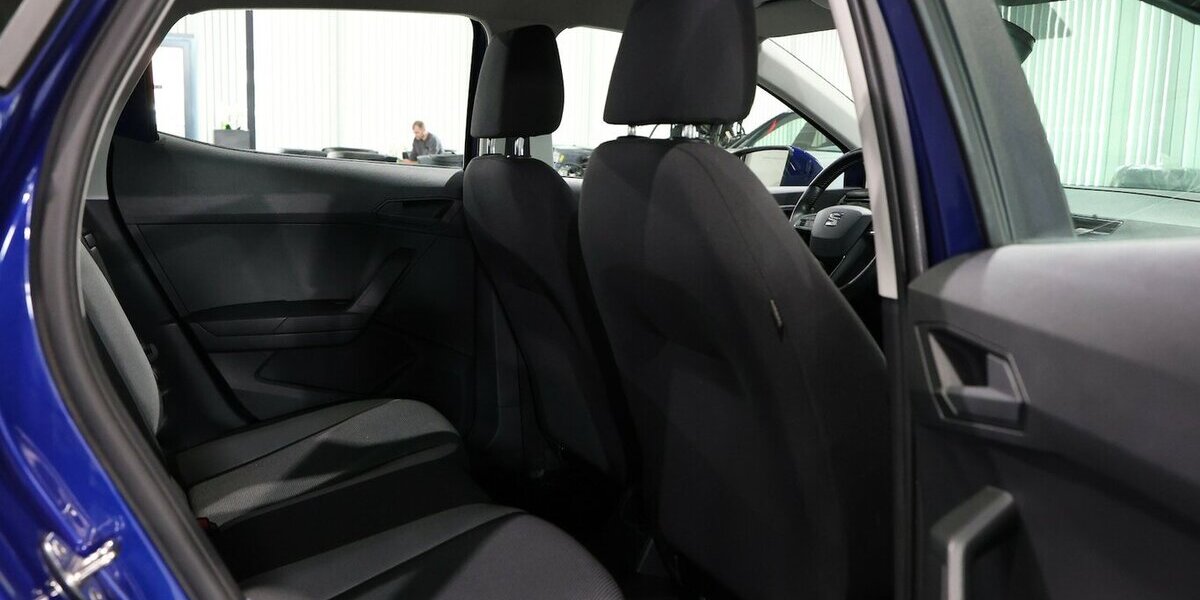 Seat Ibiza 1.0 TSI CNG ERDGAS STYLE FAST LANE / TOP 47.000 km 10.444 &euro; Hamm 59077