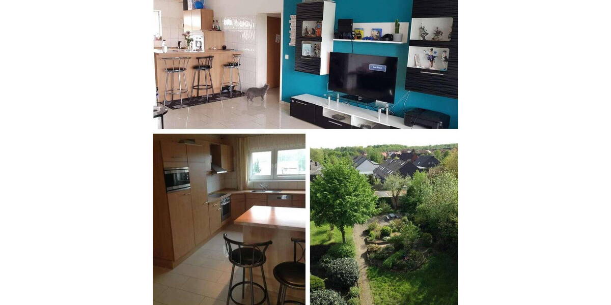 Etagenwohnung Senden - 4 Zimmer, 86 m&sup2;, 269.000&euro; | Angebot:25992812