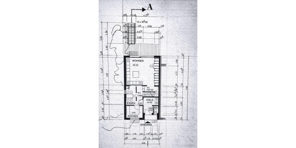 Einfamilienhaus Münster Berg Fidel - 5 Zimmer, 119 m&sup2;, 625.000&euro; | Angebot:26196075