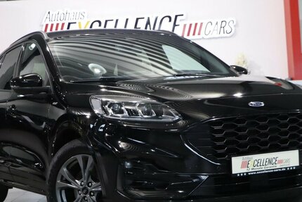Ford Kuga 2.0 ECOBLUE STYLE ST-LINE SPORT BLACK / LED 125.000 km 16.991 &euro; Hamm 59077