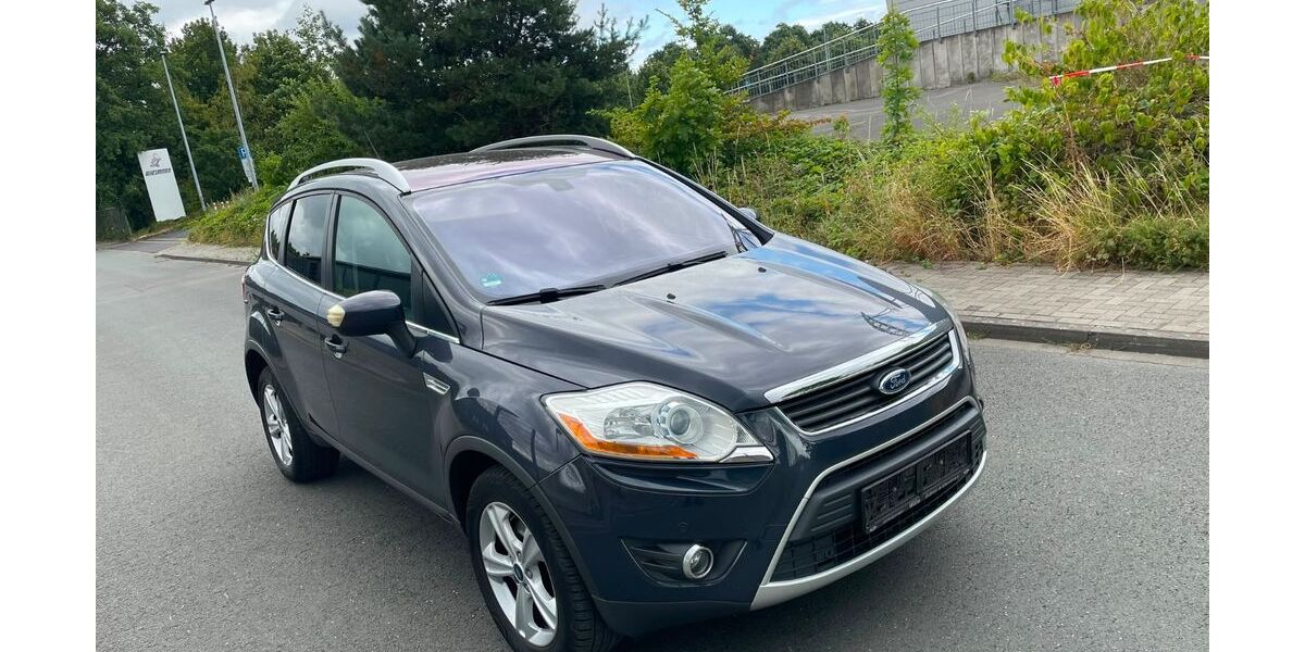 Ford Kuga 240.000 km 5.300 &euro; Bösensell 48308