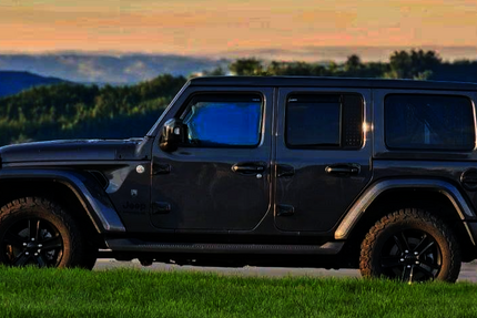 Jeep Wrangler 47.000 km 42.000 &euro; Münster 48143