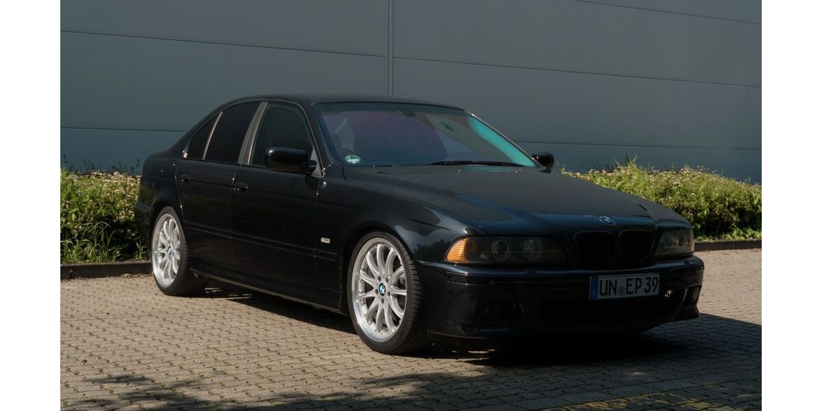 BMW 520 260.000 km 14.990 &euro; Bönen 59199