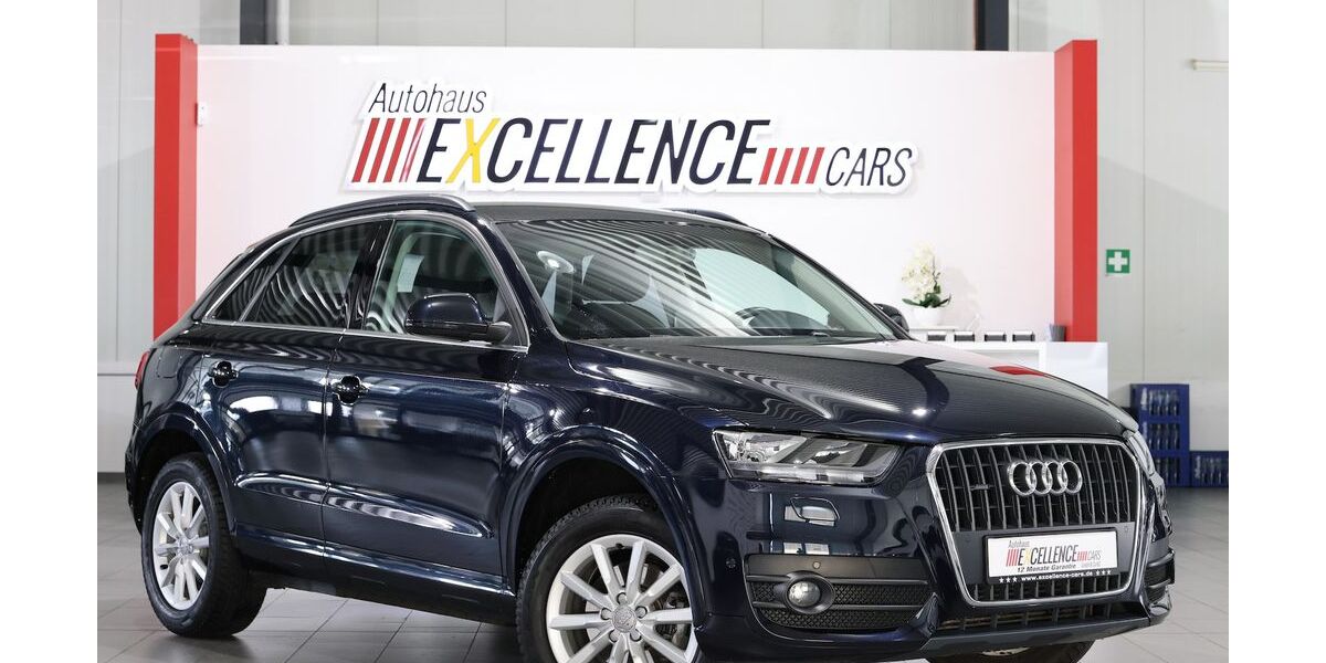 Audi Q3 97.000 km 15.777 &euro; Hamm 59077