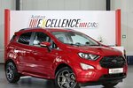 Ford EcoSport EB ST-LINE SPORT RED & BLACK / LED, B&O 60.000 km 13.111 &euro; Hamm 59077