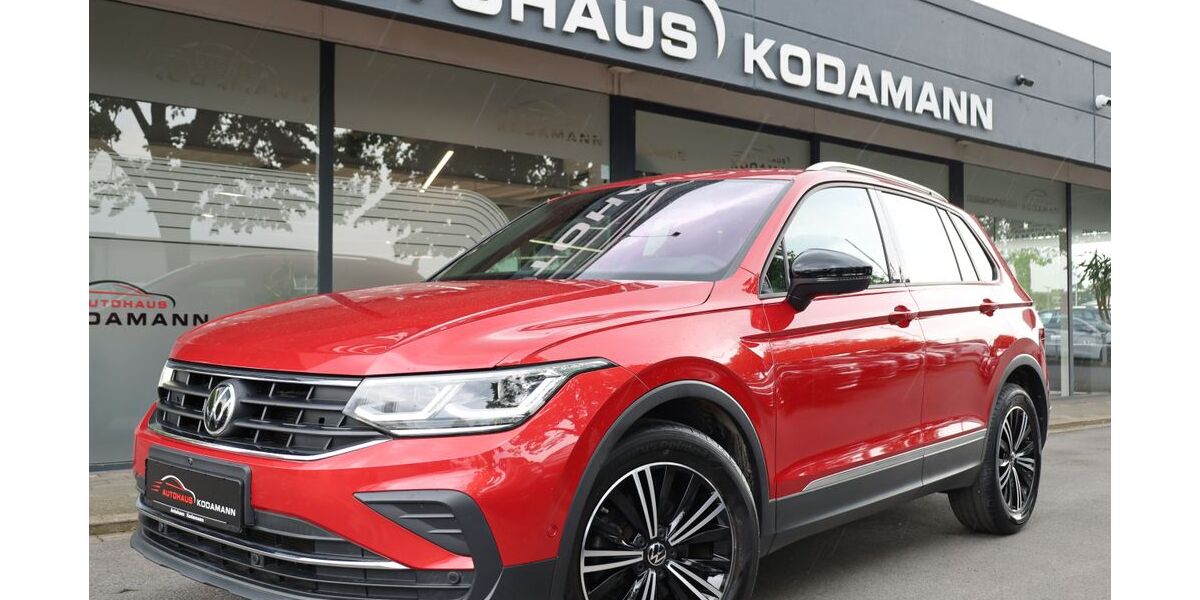 VW Tiguan 64.468 km 25.870 &euro; Rheda-Wiedenbrück 33378