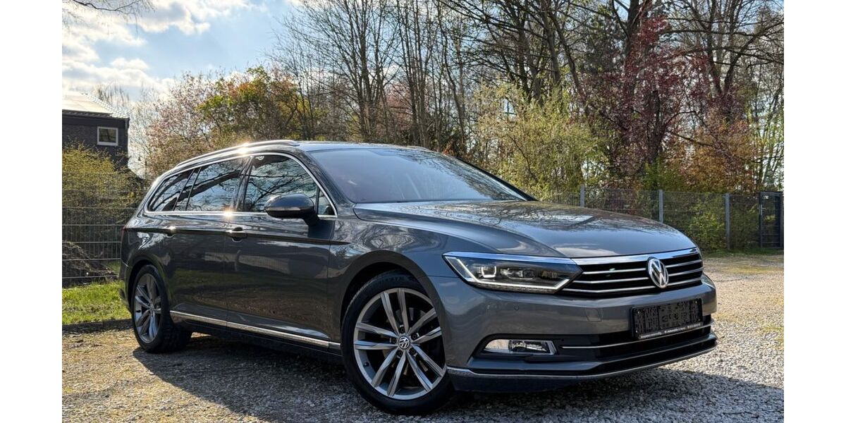 VW Passat 127.000 km 18.950 &euro; Hamm 59077