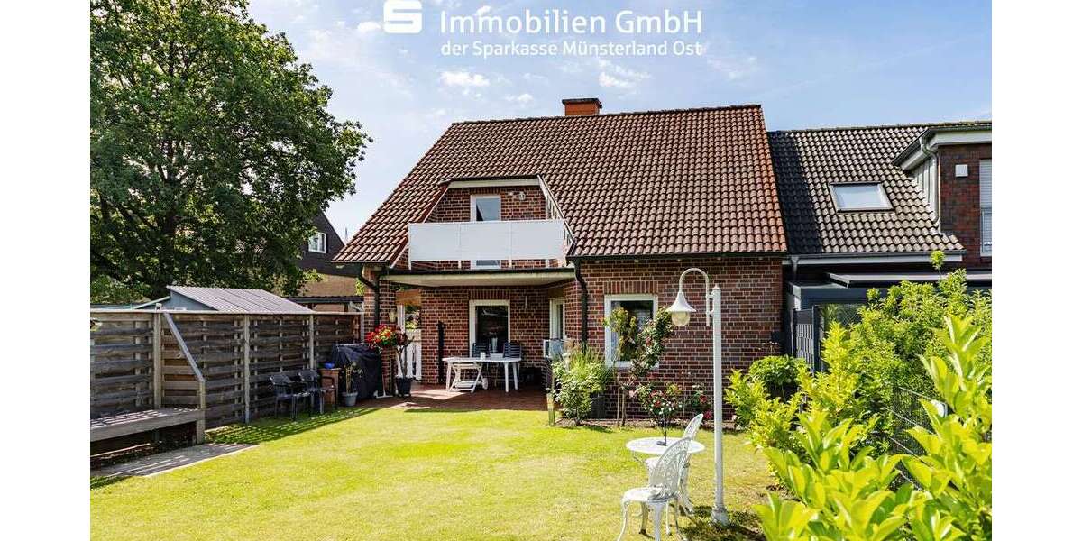 Einfamilienhaus Münster Berg Fidel - 4 Zimmer, 125 m&sup2;, 529.000&euro; | Angebot:27214274