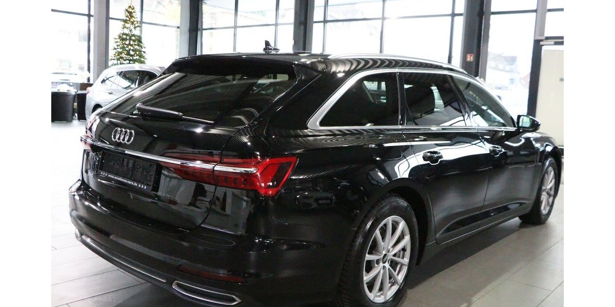 Audi A6 Avant 40 TDI DESIGN BUSINESS PANORAMA, MATRIX 220.000 km 19.902 &euro; Hamm 59077