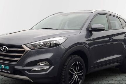 Hyundai TUCSON 75.401 km 14.650 &euro; Soest 59494