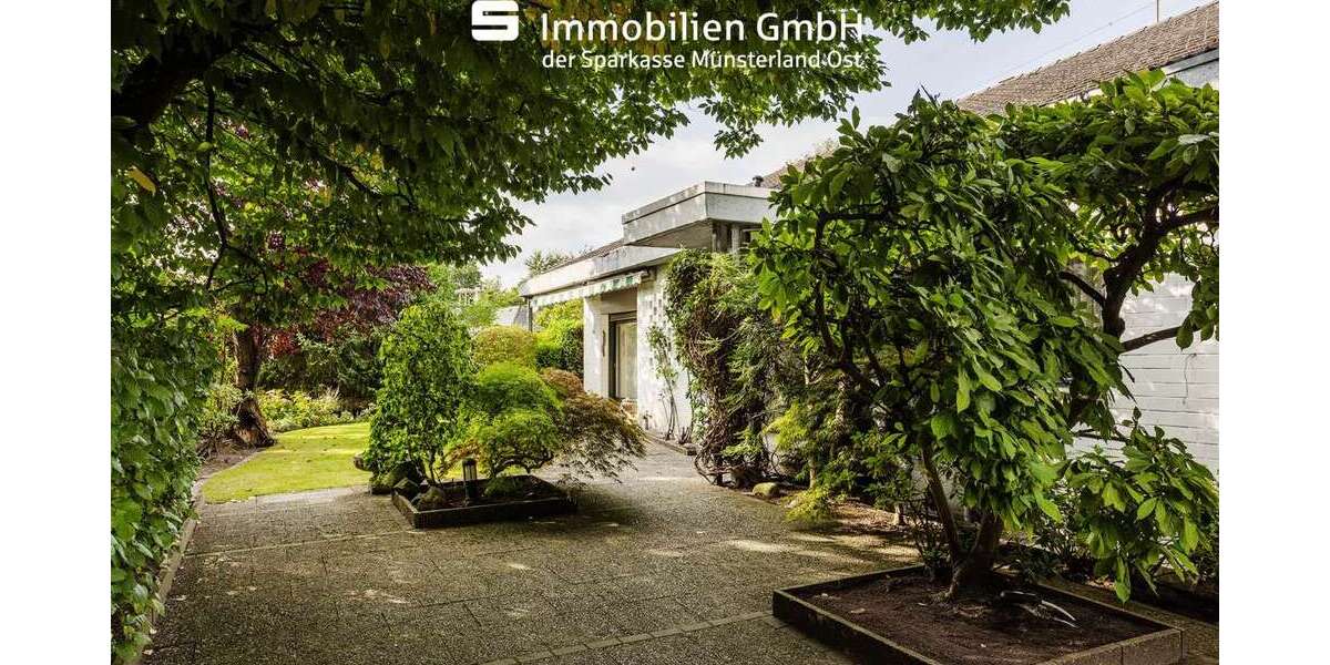 Einfamilienhaus Münster Berg Fidel - 7 Zimmer, 201 m&sup2;, 595.000&euro; | Angebot:25398283