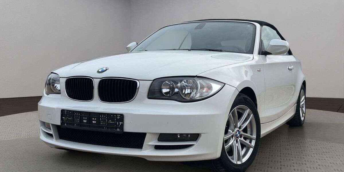 BMW 118 122.063 km 8.200 &euro; Sendenhorst 48324