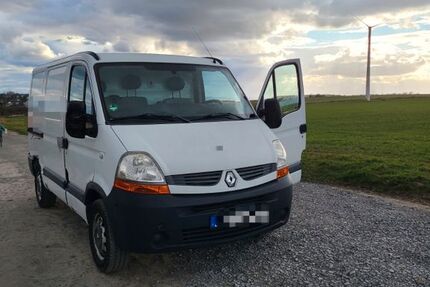 Renault Master 109.000 km 3.300 &euro; Wickede 58739