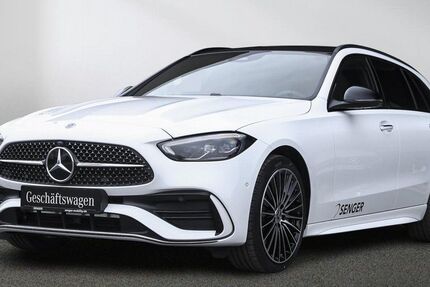 Mercedes-Benz C 220 9.900 km 49.785 &euro; Hamm 59067