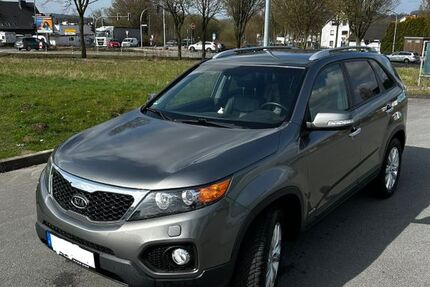 Kia Sorento 177.000 km 8.100 &euro; Münster 48165