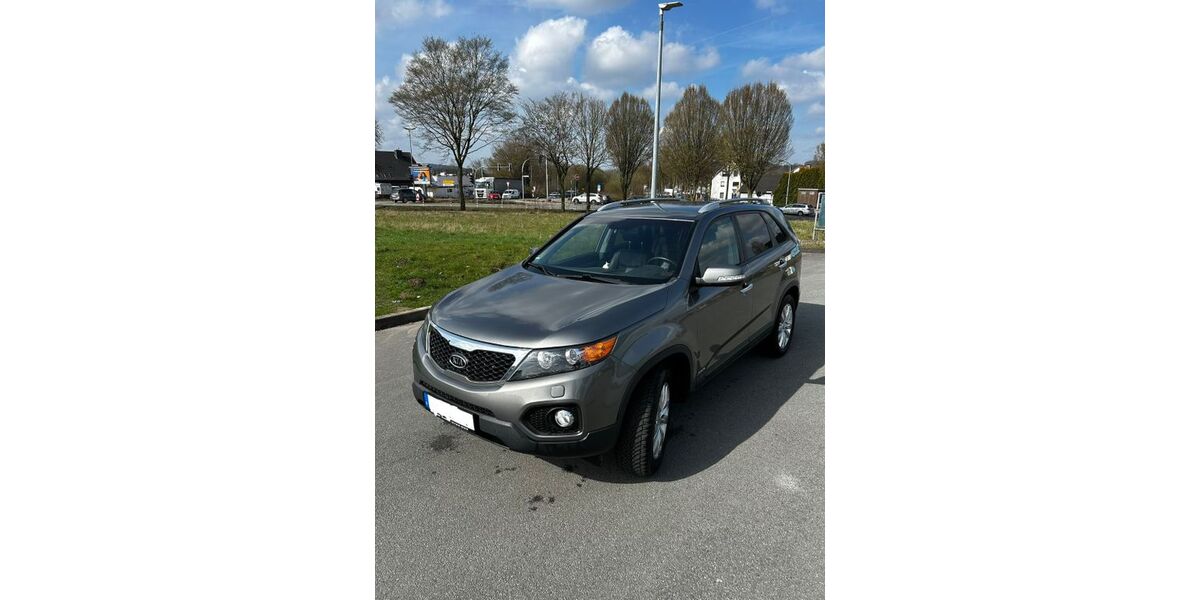 Kia Sorento 177.000 km 8.100 &euro; Münster 48165