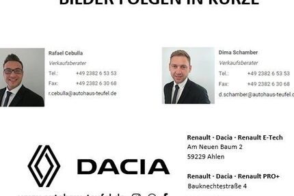 Dacia Duster 57.500 km 12.990 &euro; Ahlen 59229