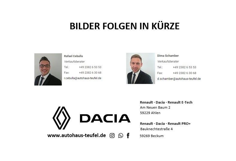 Dacia Duster 57.500 km 12.990 &euro; Ahlen 59229