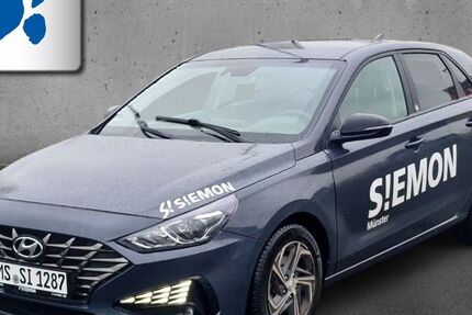 Hyundai i30 21.999 km 19.830 &euro; Münster 48153