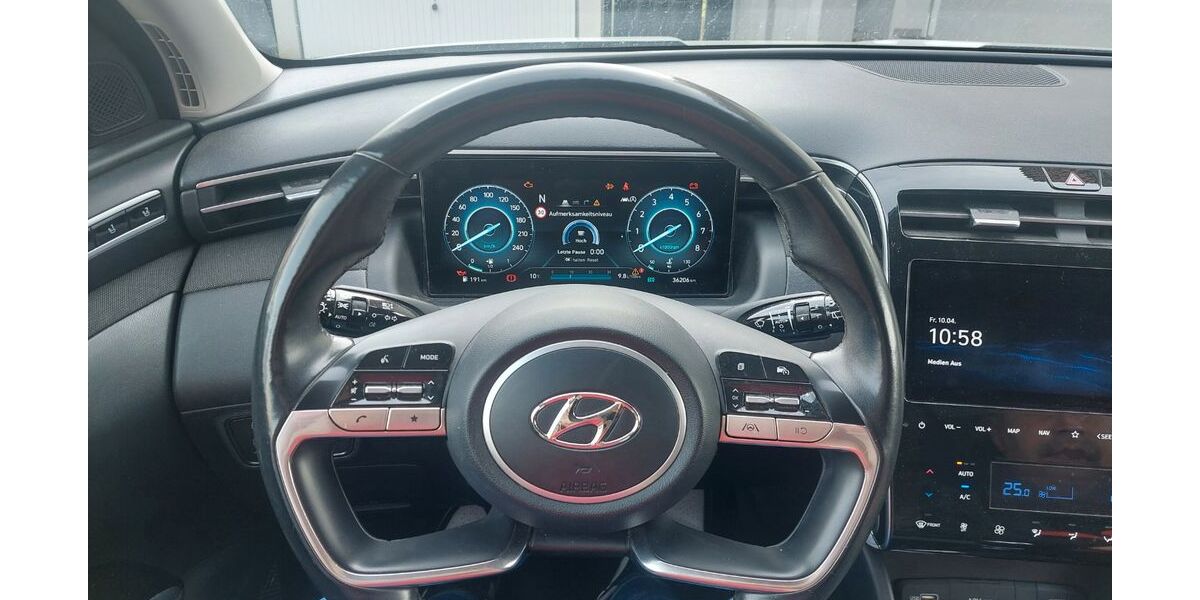 Hyundai TUCSON 36.200 km 24.200 &euro; Ahlen 59229