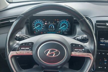 Hyundai TUCSON 36.200 km 25.500 &euro; Ahlen 59229