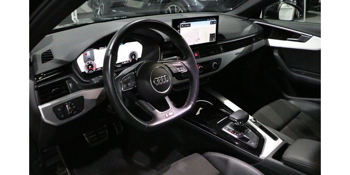 Audi A4 Avant 40 TDI Q S-LINE-COMPETITION-PLUS BLACK 125.000 km 27.777 &euro; Hamm 59077