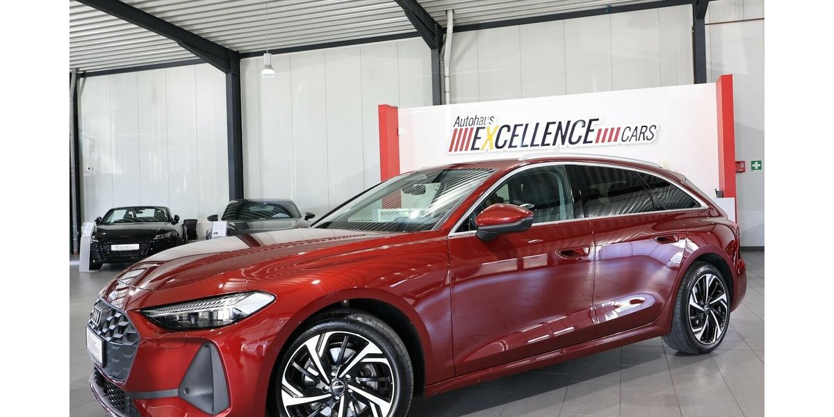 Audi A5 Avant TFSI TECH-PLUS / TOLLES FAHRZEUG / 11.000 km 40.444 &euro; Hamm 59077