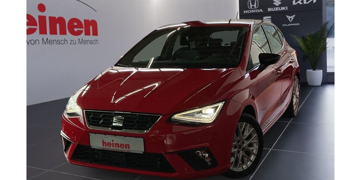 Seat Ibiza 23.351 km 17.899 &euro; Werne 59368